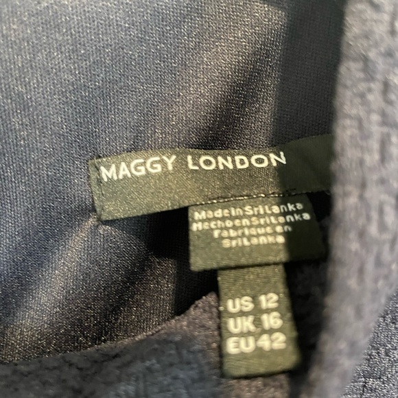 Maggie London Dress NWT - Picture 7 of 7